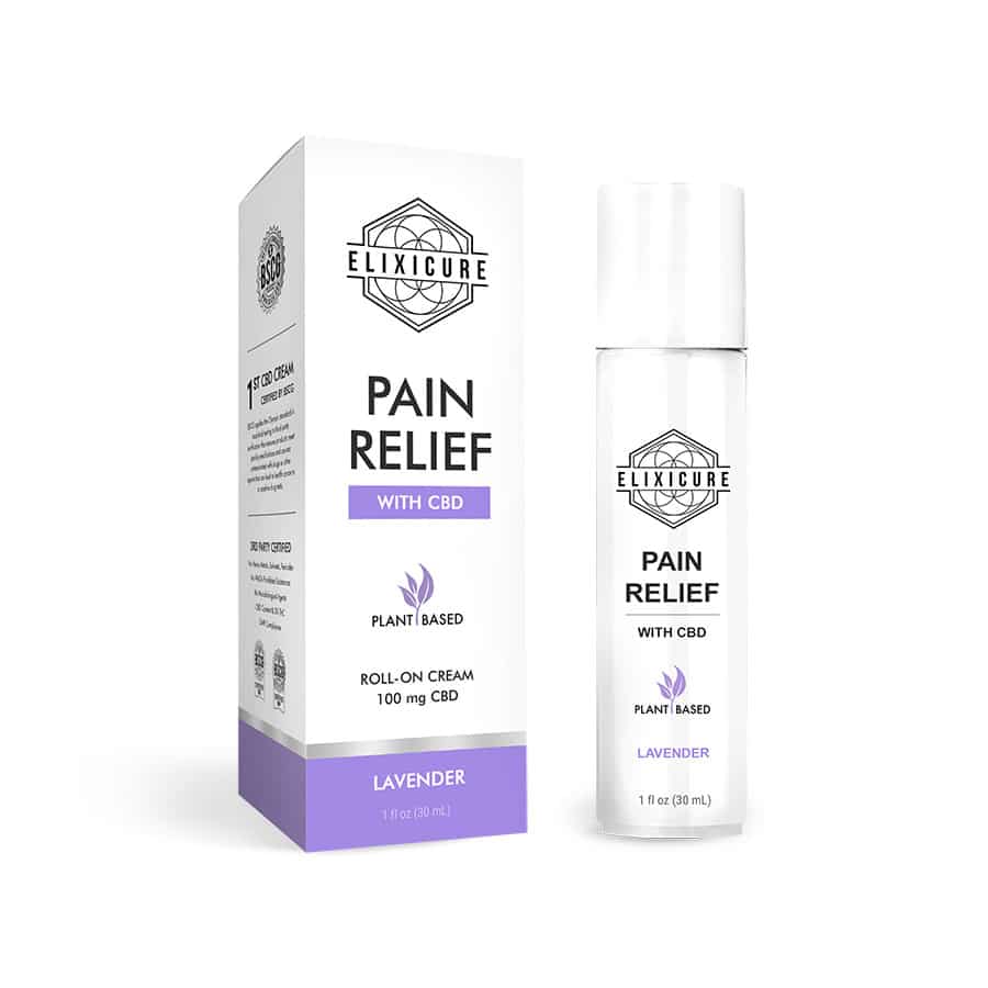 Cbd Roll On Pain Relief Wholesale
