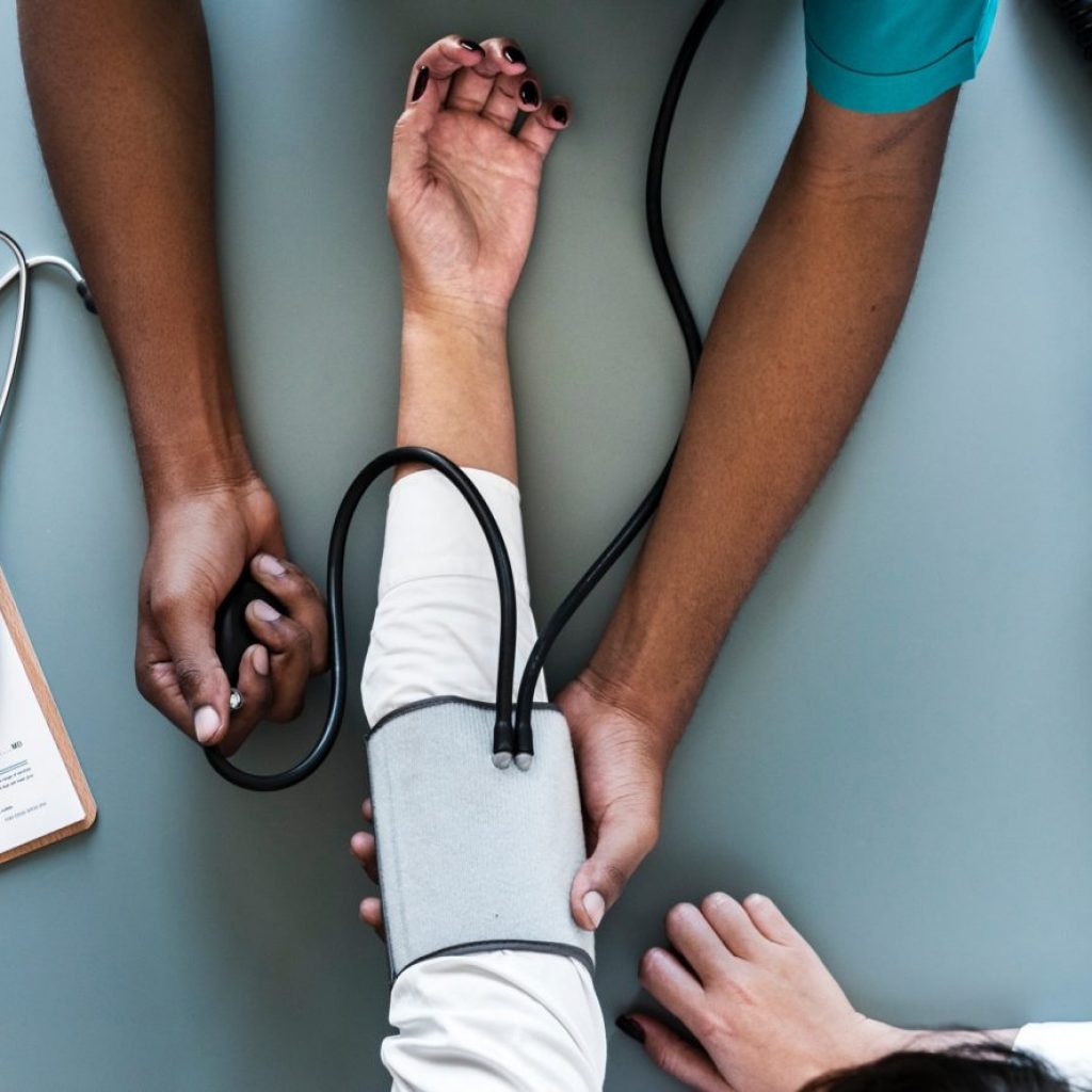 CBD and Blood Pressure, Liiv Organics CBD and Blood Pressure, Liiv Organics